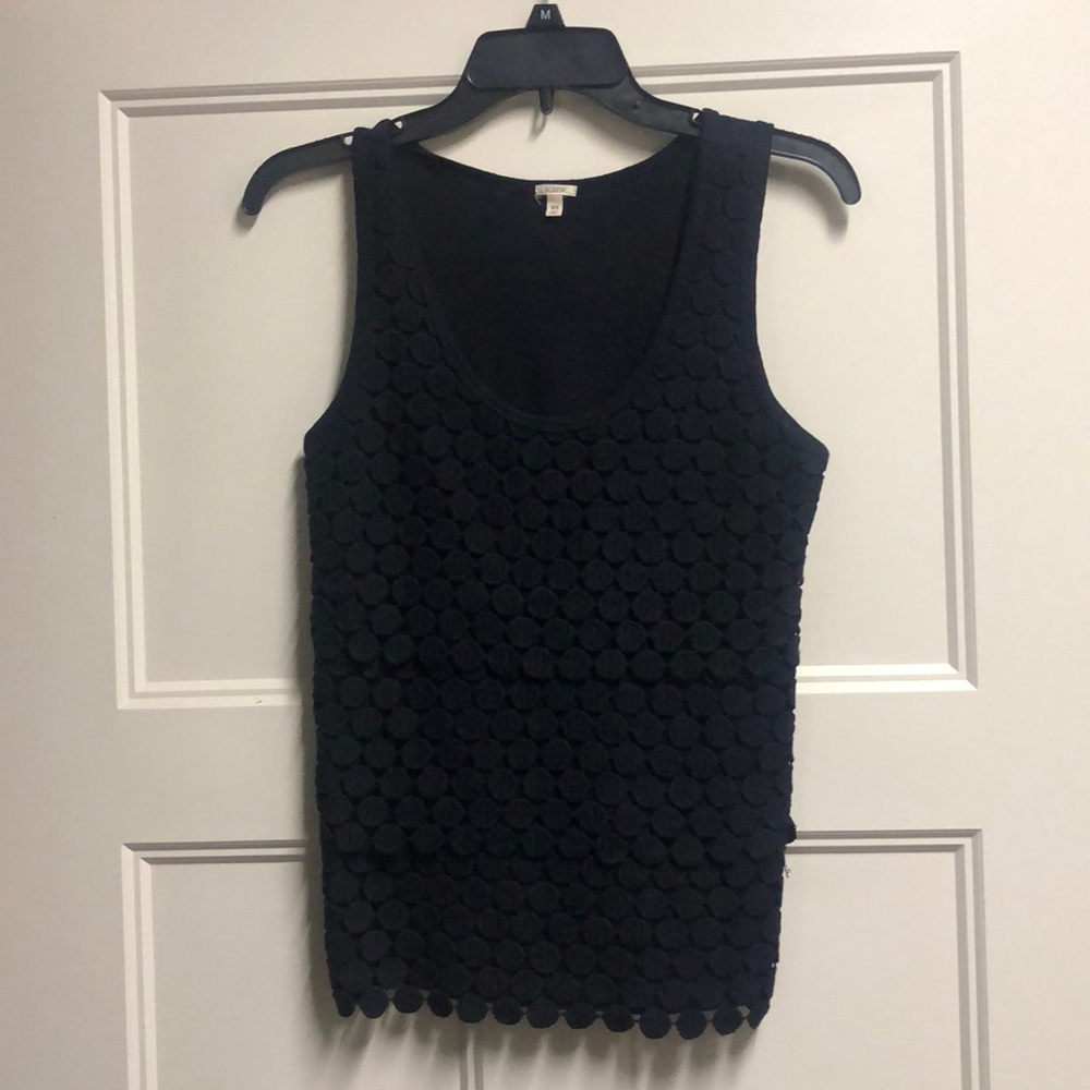 J crew tank